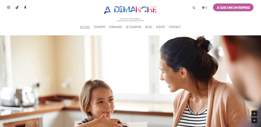 null Accueil A Dimanche